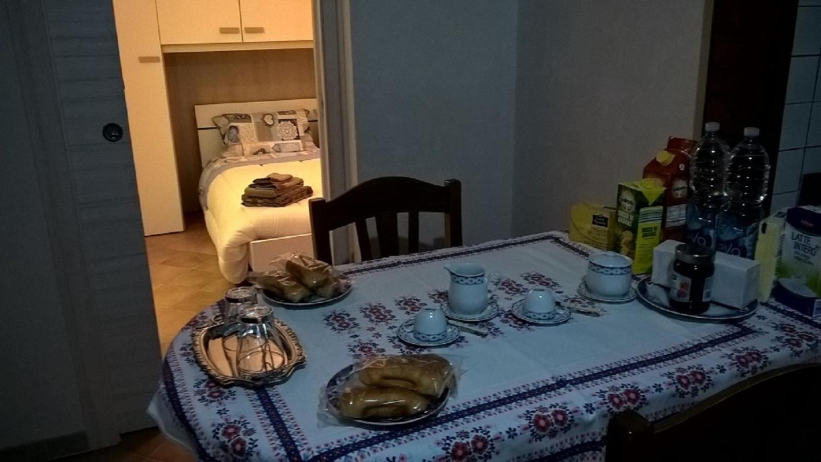 Appartamento Manzoni House Lecce Esterno foto