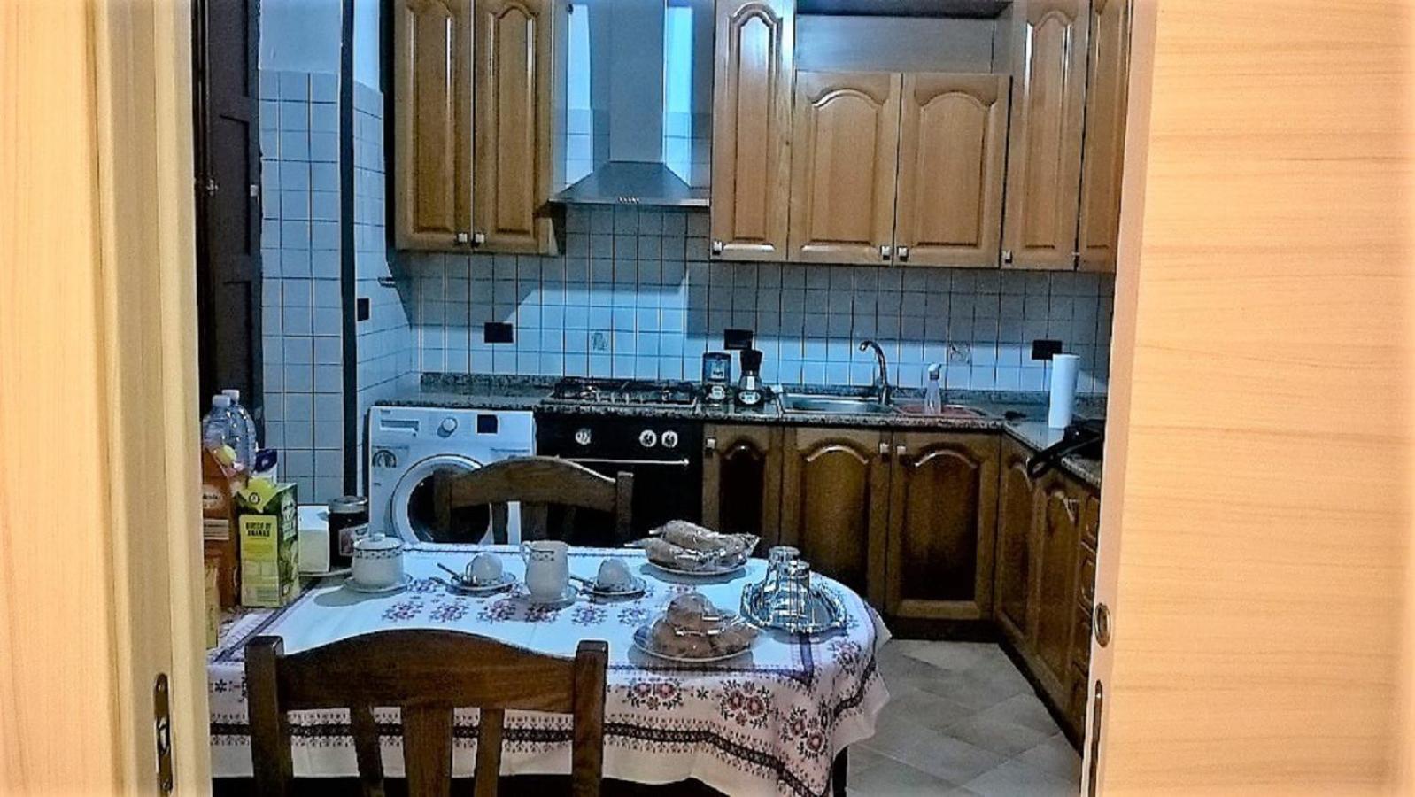 Appartamento Manzoni House Lecce Esterno foto